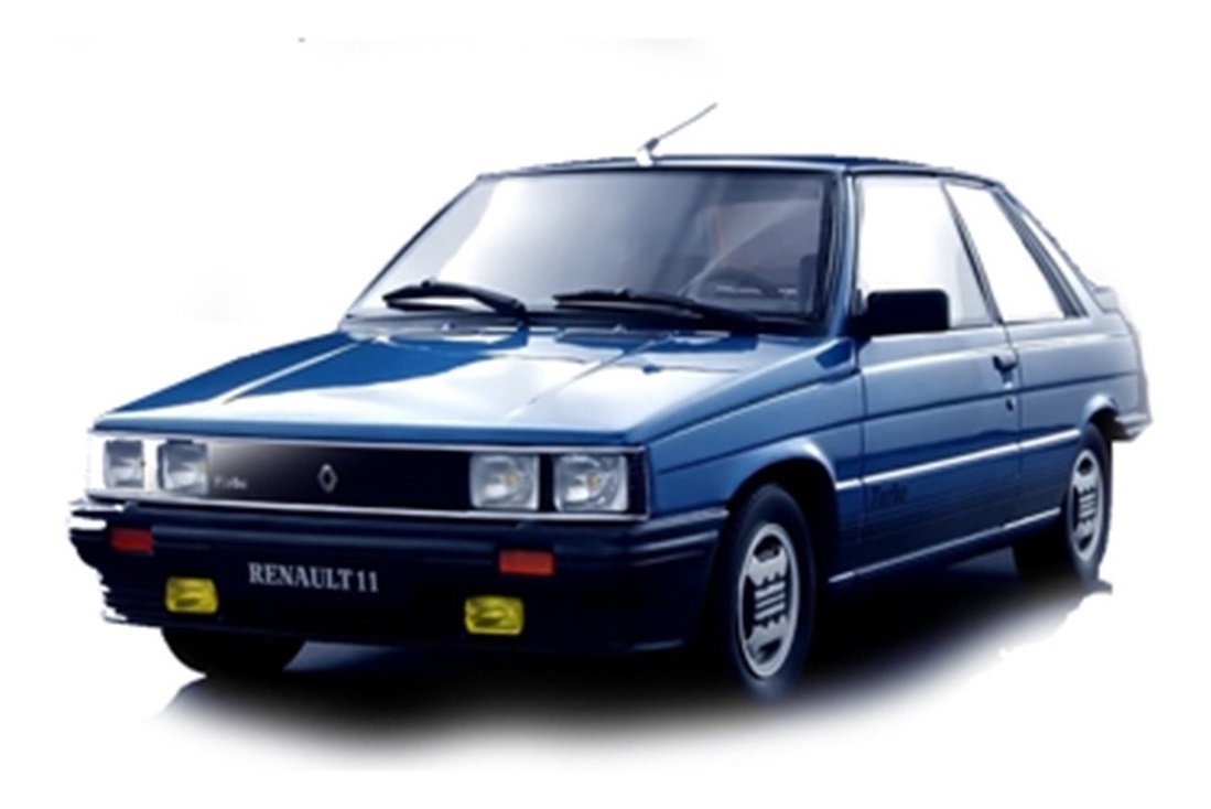 Renault 11 Hatchback (03.1983 - 03.1994)